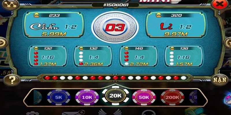 Cung cấp kiến thức cơ bản về cách chơi xóc đĩa trực tuyến