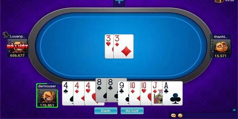 Khám phá những điểm cơ bản trong cách chơi sâm lốc