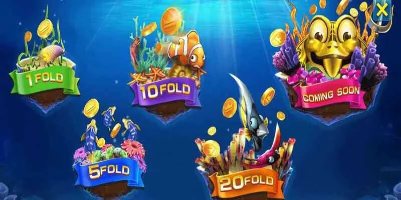 Mẹo chơi bắn cá 188Bet cho người mới