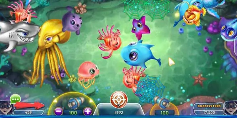 Tổng hợp các chương trình khuyến mãi khi tham gia bắn cá 188Bet